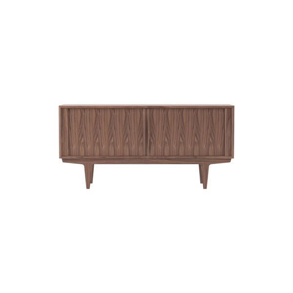 BPS156 Sideboard, oiled walnut, Bernh. Pedersen & Søn