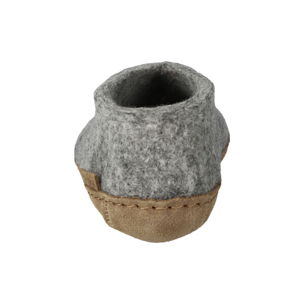 Filtsko junior, grå Filtsko junior, grå, Glerups