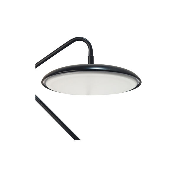 Artist bordlampe, sort, Design For The People