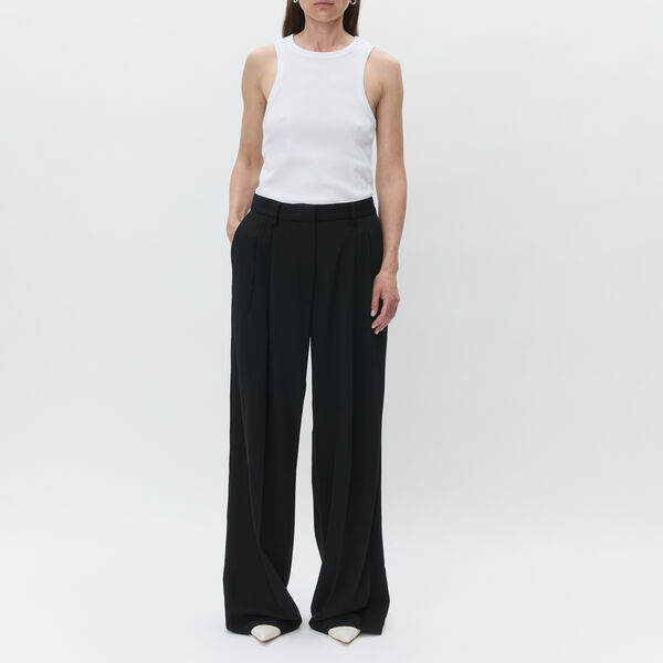 Enzo Classic Gabardine, black, DAY Birger &eacute;t Mikkelsen