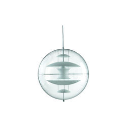 VP Globe Glass pendel &Oslash; 40 cm, Verpan
