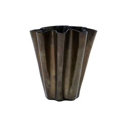 HDFlood Vase, antik brun, House Doctor