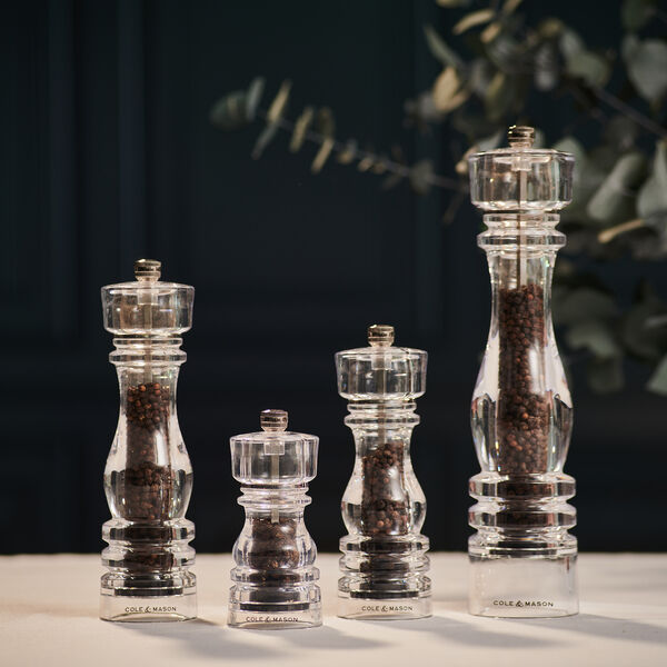 London Pepper, acrylic, Cole & Mason