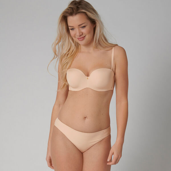 Body Make-Up Essentials Tai Briefs, nude beige, Triumph