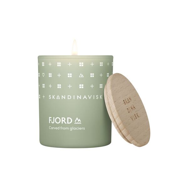 FJORD Scented Candle, Skandinavisk