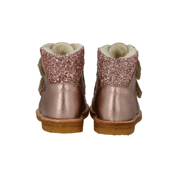 TEX-st&oslash;vle, rose copper/rose glitter, ANGULUS