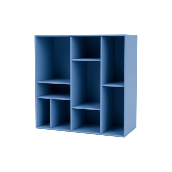 COMPILE dekorativ reol, 01 white, Montana Furniture