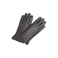 Ameli handsker, black, Markberg