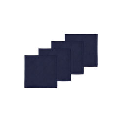 Tiles Damask stofservietter, indigo, S&ouml;dahl