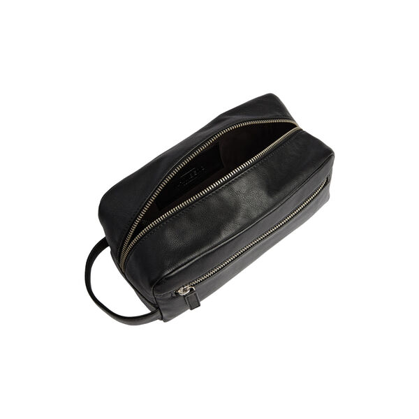 CrewMBG Toiletry Bag, black, Markberg