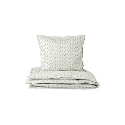 Baby sengetøj bæk & bølge, cloudy day, Studio Feder