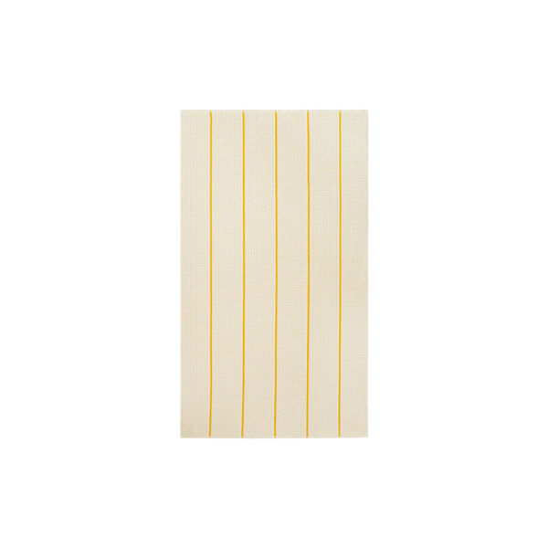 Special Edition 3 strandhåndklæde, sunflower stripes, Georg Jensen Damask