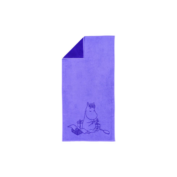 Mumi badehåndklæde Snorkfrøken, Moomin Arabia