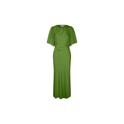 Tailormd SS dress, twist of lime, Modstr&ouml;m