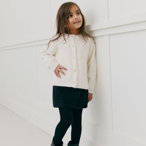 HennyKB Cardigan, off white, Sofie Schnoor