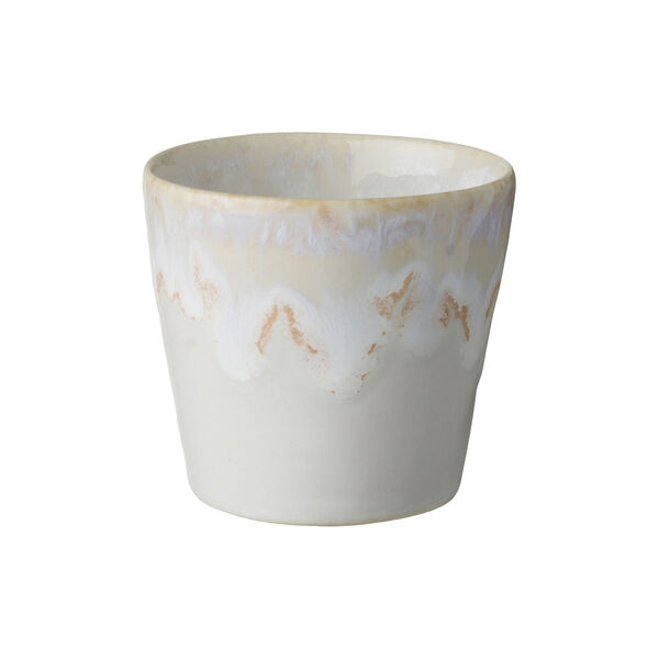 Gres krus, hvid, Costa Nova