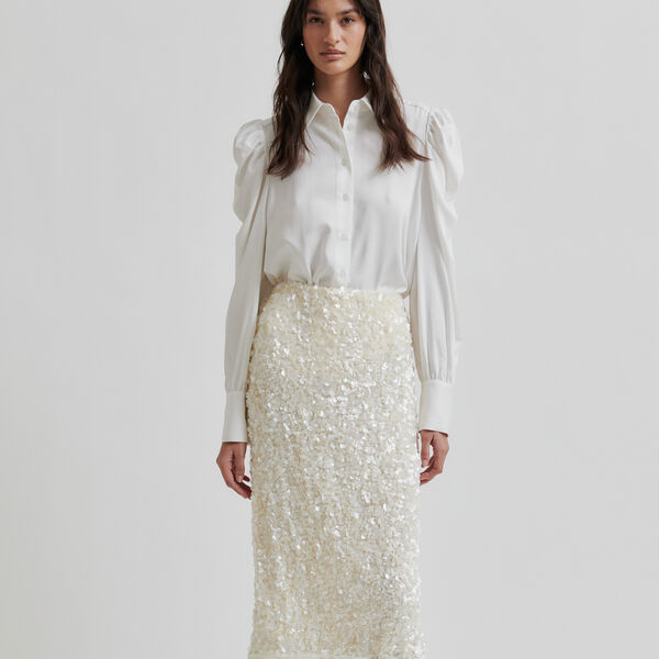 Samanta Shirt, tofu, Second Female