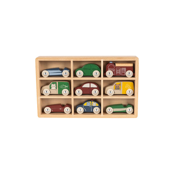 Mini Cars, Konges Sl&oslash;jd