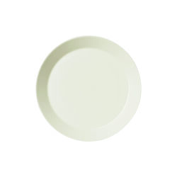Teema tallerken &Oslash; 26 cm, hvid, Iittala