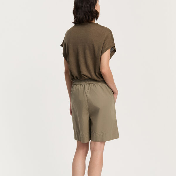 Shorts Long, olive garden, Aiayu