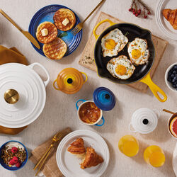 Signature frokosttallerken &Oslash; 22 cm, white, Le Creuset