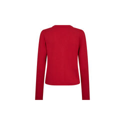 PD-Abby Cardigan Knit, beautiful coral, Pieszak