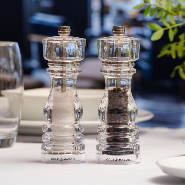 London Pepper, acrylic, Cole & Mason