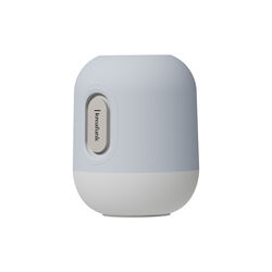 Glowie Bluetooth højttaler og lampe, cloudy blue, Kreafunk