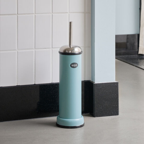 VIPP11 toiletb&oslash;rste, Henri teal, Vipp