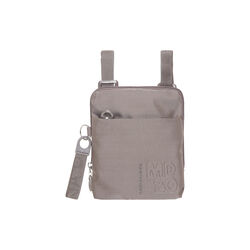 MD20 Mini Crossbody Bag, taupe, Mandarina Duck