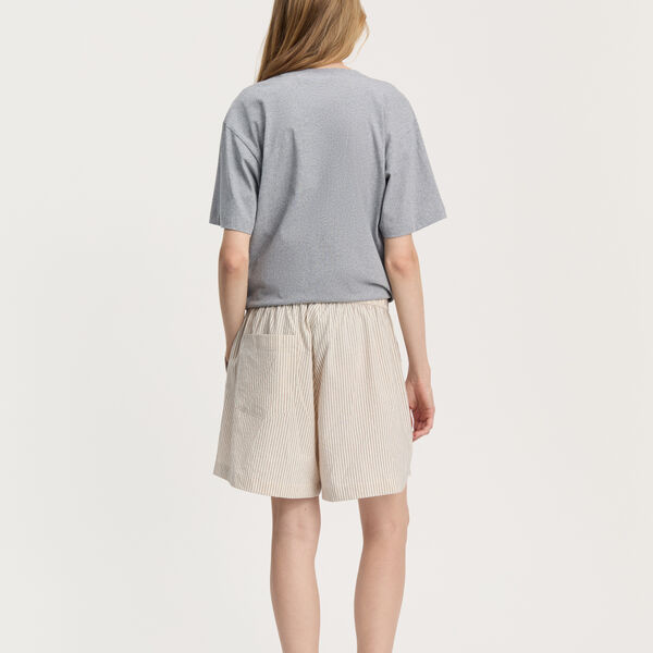 Lulu Shorts Epure, mix black, Aiayu