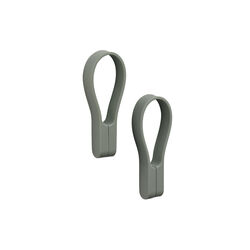 Håndklædestrop Loop magnet, olive green, Zone Denmark