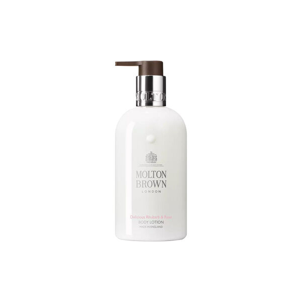 Delicious Rhubarb & Rose Body Lotion, Molton Brown