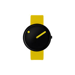 PICTO armb&aring;ndsur, black/canary yellow, PICTO