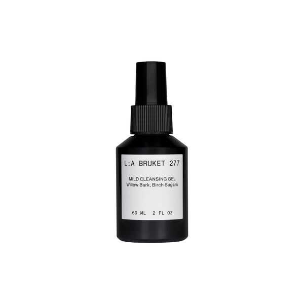 No. 277 Mild Cleansing Gel, willow bark/birch sugars, L:a Bruket