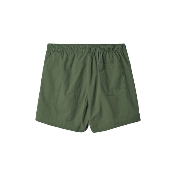 Leisure Swim Shorts, army, H2O Sportswear