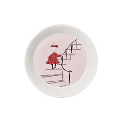 Mumi tallerken &Oslash; 19 cm Ninni, Moomin Arabia