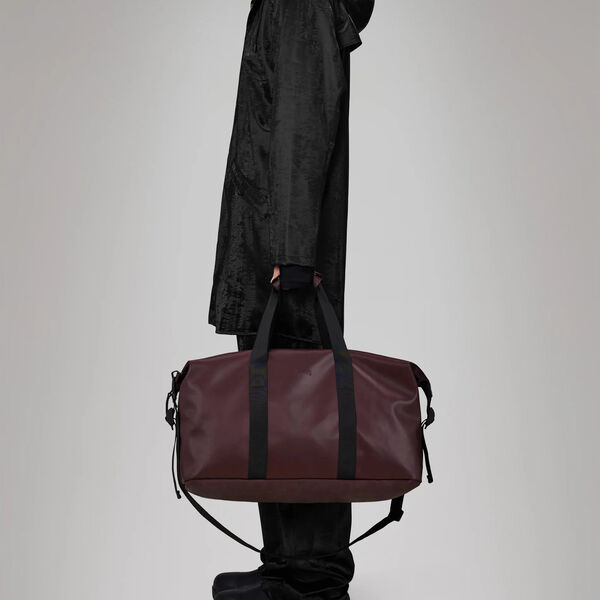 Hilo Weekend Bag, depth, Rains