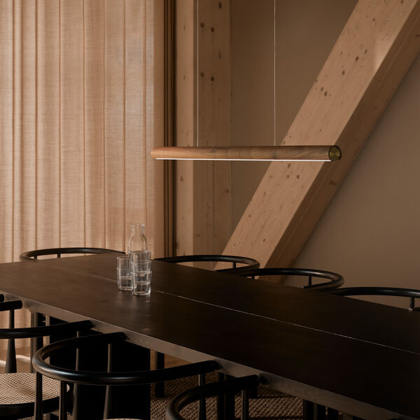 Akeno pendel, brun, Design For The People