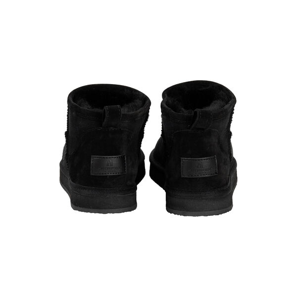 Glasgow støvler, black, Shepherd of Sweden