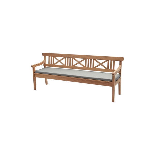 Drachmann Bench 200 Cushion, ash, Fritz Hansen