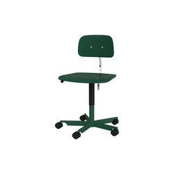 Kevi 2533 kontorstol, 136 pine, Montana Furniture