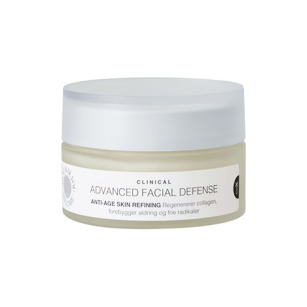 Advanced Facial Defense, Above & Be You