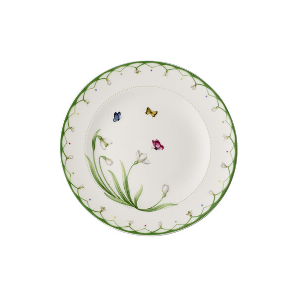 Colourful Spring tallerken &Oslash; 22 cm, Villeroy & Boch