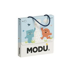MODU&nbsp;legekort, MODU