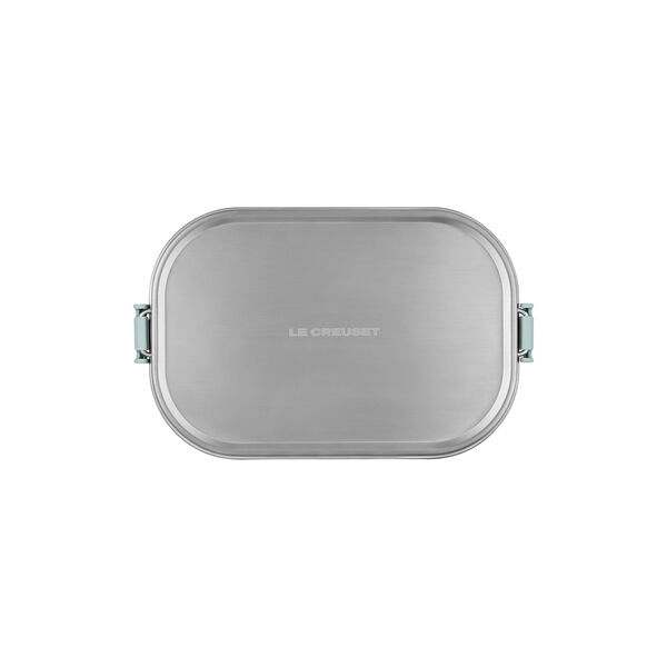 On The Go Madkasse, sea salt, Le Creuset