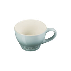 Jumbokop, sea salt, Le Creuset
