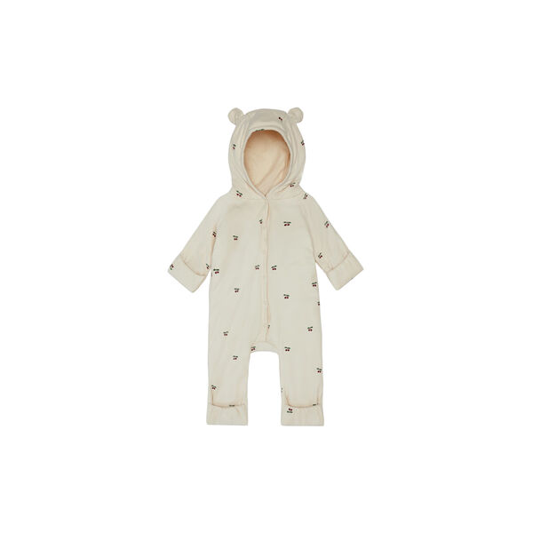 Køredragt med hætte, cherry, Konges Sløjd