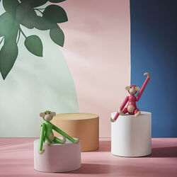 Abe mini, lys gr&oslash;n, Kay Bojesen Denmark