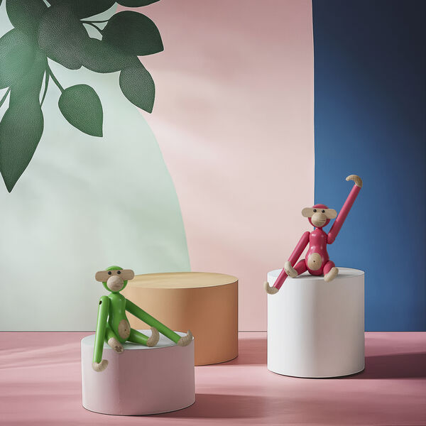 Abe mini, lys gr&oslash;n, Kay Bojesen Denmark